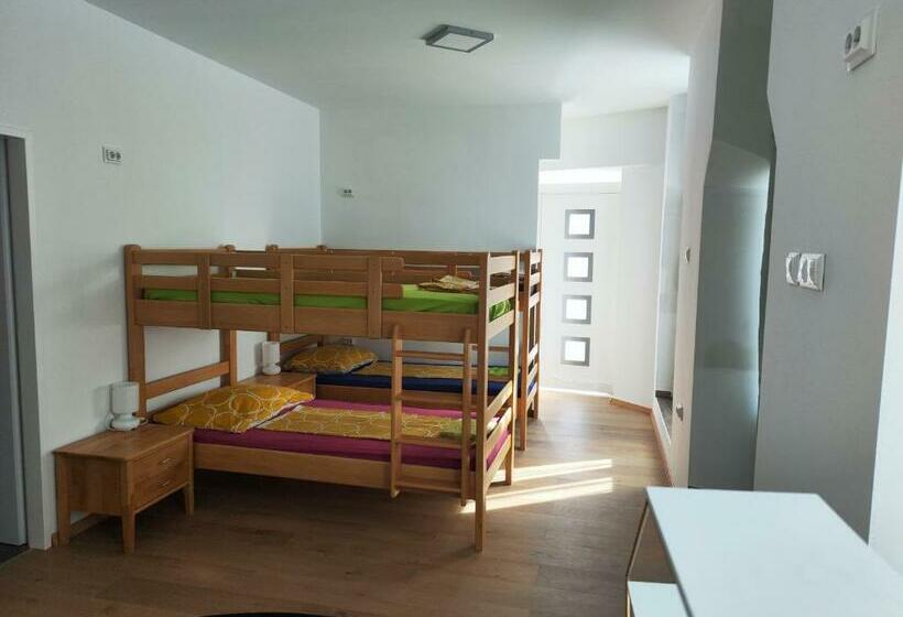 Hostel&apartservices Viennna The Tidy Apartment