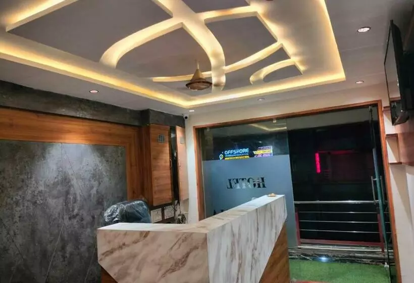 هتل Paragon Villa