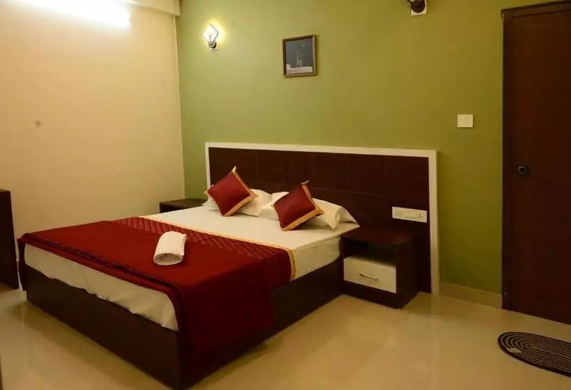 Hotelli The Green Room Tourist Home