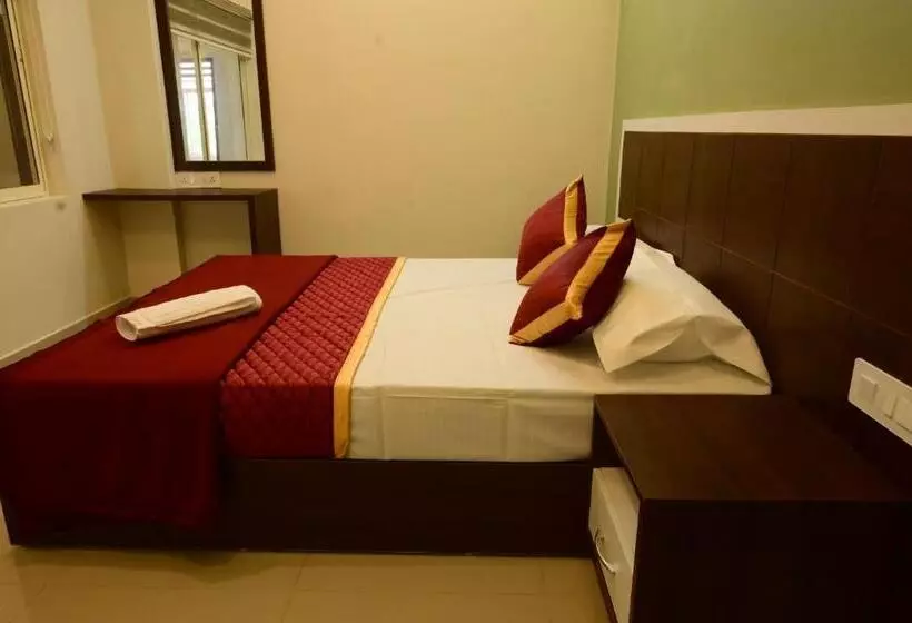 Hotelli The Green Room Tourist Home