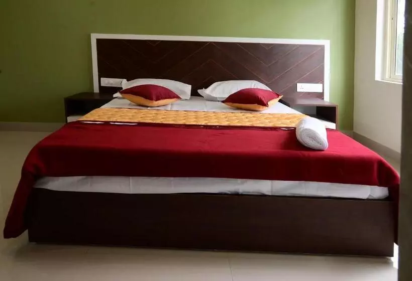 Hotelli The Green Room Tourist Home