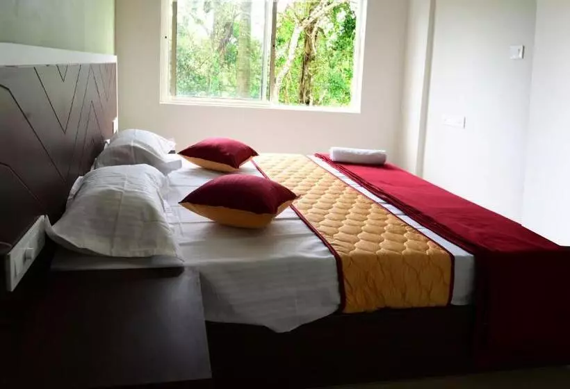 Hotelli The Green Room Tourist Home