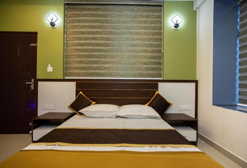 فندق The Green Room Tourist Home