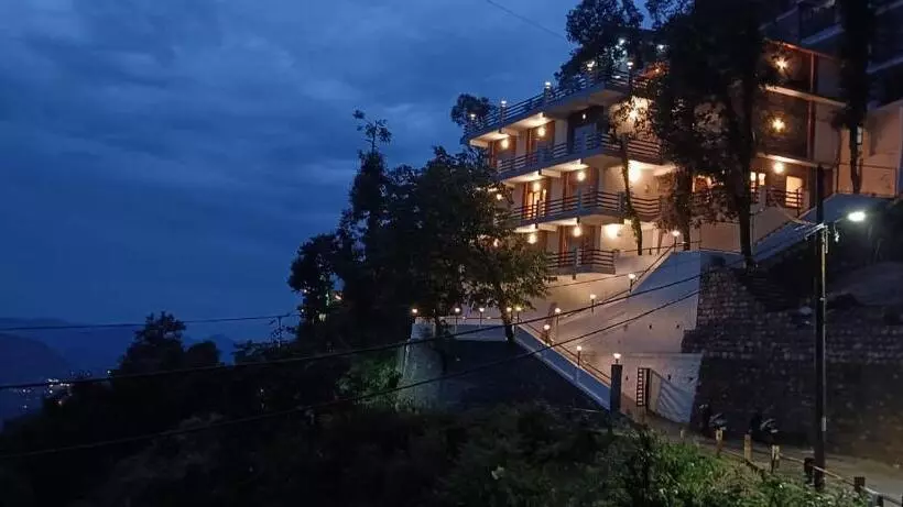 ホテル Wild Spring Mussoorie