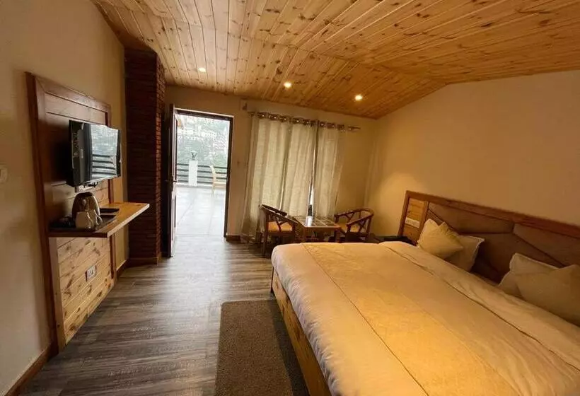 ホテル Wild Spring Mussoorie