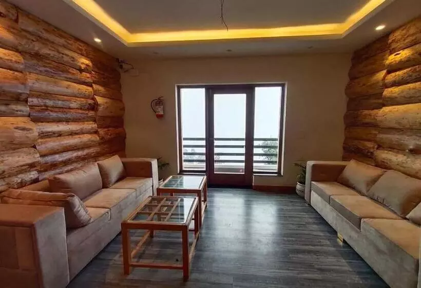 ホテル Wild Spring Mussoorie