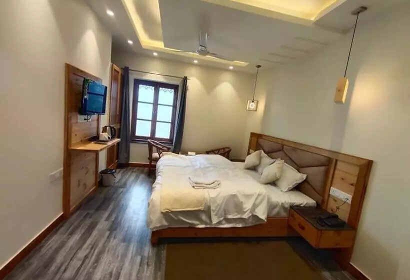 ホテル Wild Spring Mussoorie