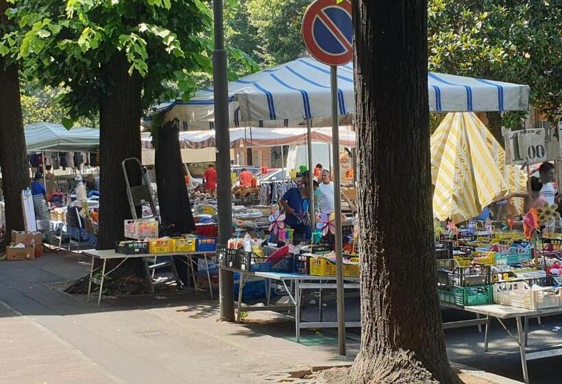 پانسیون Peppe Home Fontana Del Trianon