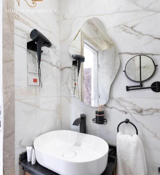 هاستل Shadow Pyramids Suites And Jacuzzi