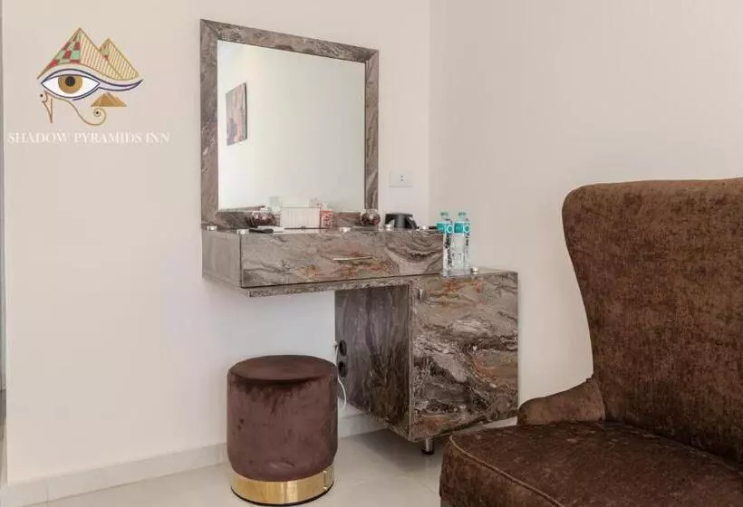 هاستل Shadow Pyramids Suites And Jacuzzi