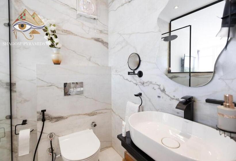 هاستل Shadow Pyramids Suites And Jacuzzi