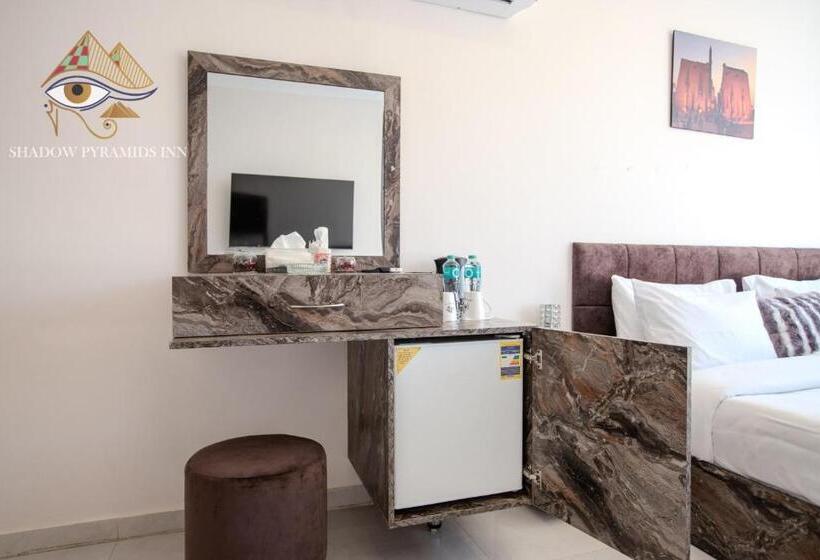 هاستل Shadow Pyramids Suites And Jacuzzi
