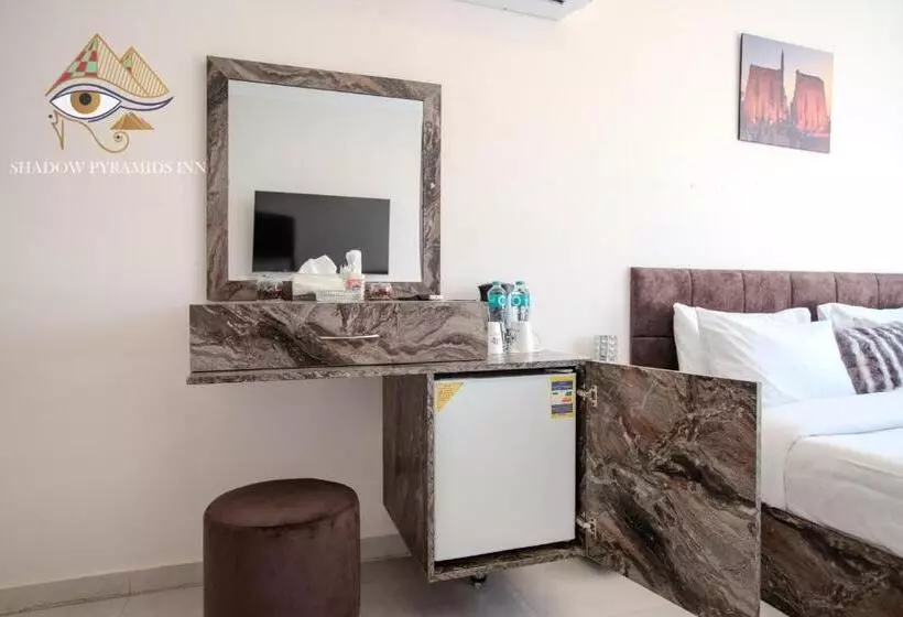 هاستل Shadow Pyramids Suites And Jacuzzi