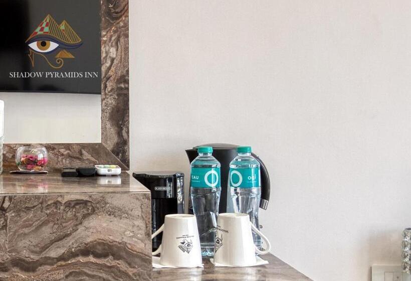 هاستل Shadow Pyramids Suites And Jacuzzi