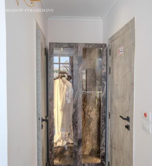 هاستل Shadow Pyramids Suites And Jacuzzi