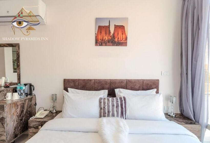هاستل Shadow Pyramids Suites And Jacuzzi