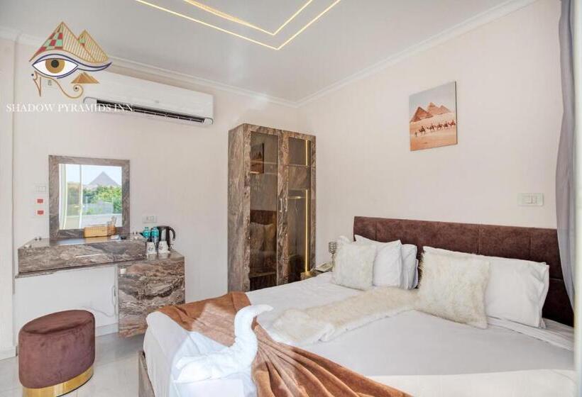 هاستل Shadow Pyramids Suites And Jacuzzi