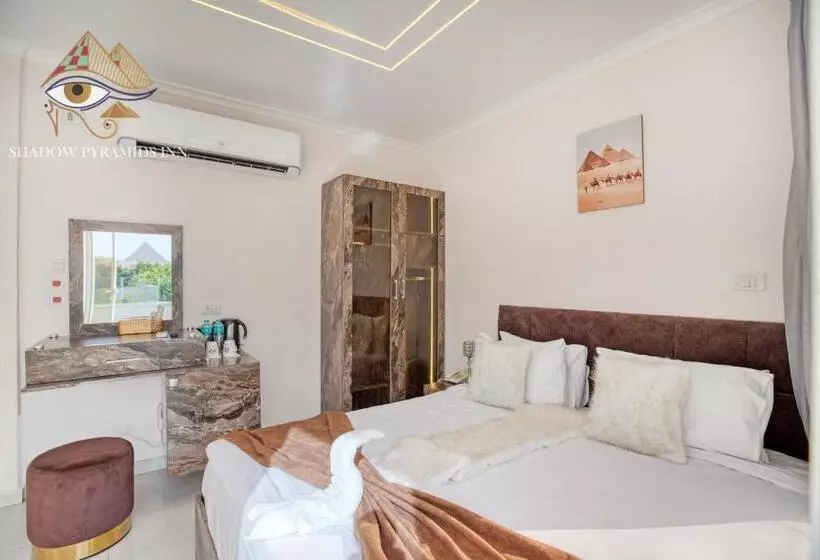 هاستل Shadow Pyramids Suites And Jacuzzi