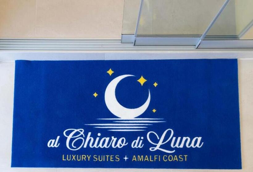 مبيت وإفطار Al Chiaro Di Luna Luxury Suites Amalfi Coast