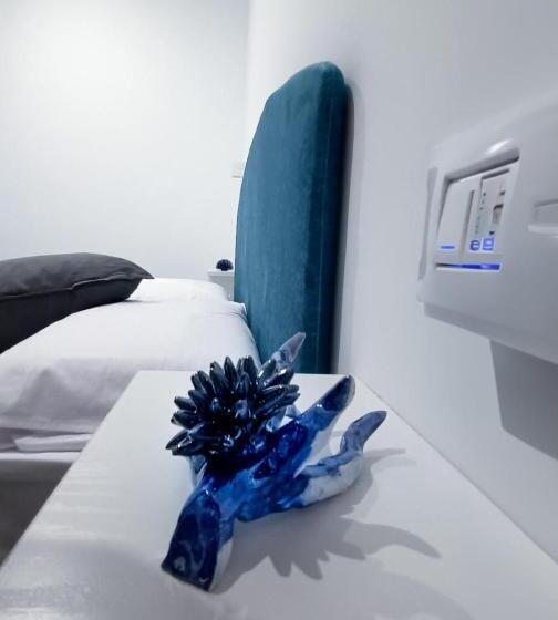 مبيت وإفطار Al Chiaro Di Luna Luxury Suites Amalfi Coast