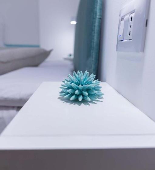 مبيت وإفطار Al Chiaro Di Luna Luxury Suites Amalfi Coast