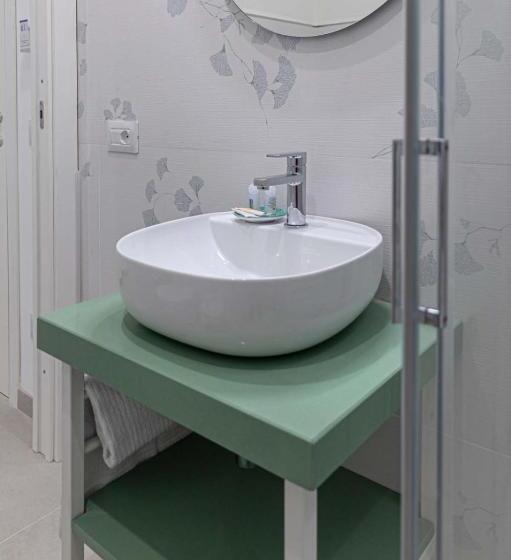 مبيت وإفطار Al Chiaro Di Luna Luxury Suites Amalfi Coast