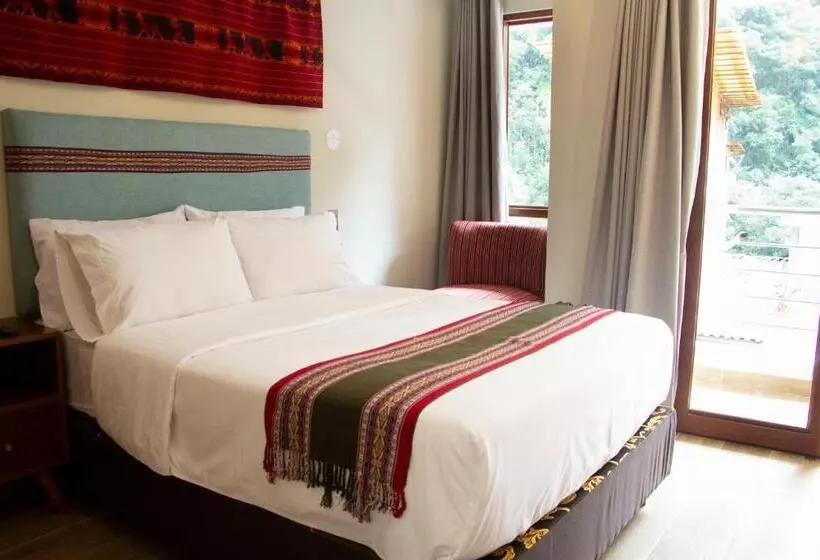 Aamiaismajoitus (B&B) Rockrivers Machu Picchu