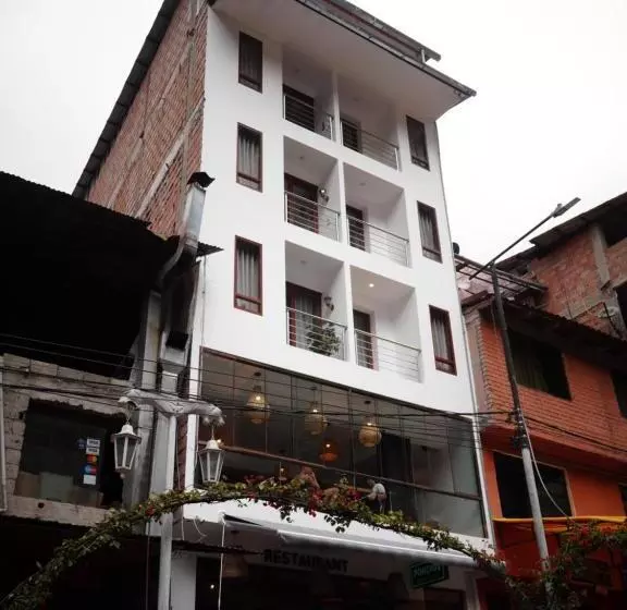 Aamiaismajoitus (B&B) Rockrivers Machu Picchu