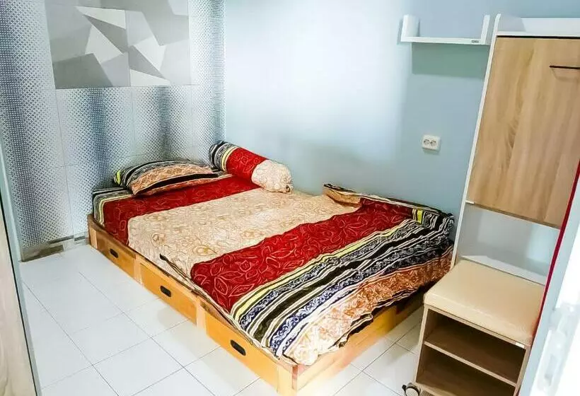 ホテル Jn Kost Eksklusif Kost Purwokerto