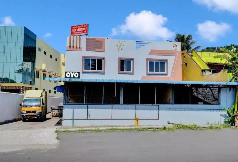 ホテル Oyo Flagship Arun Residency