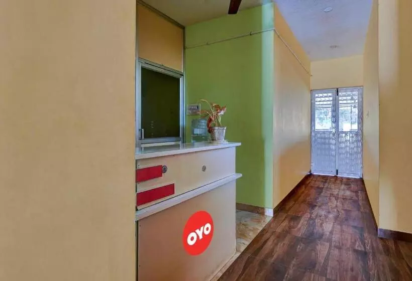 ホテル Oyo Flagship Arun Residency