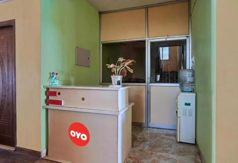 ホテル Oyo Flagship Arun Residency