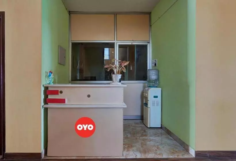 ホテル Oyo Flagship Arun Residency