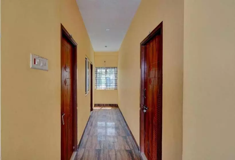 ホテル Oyo Flagship Arun Residency