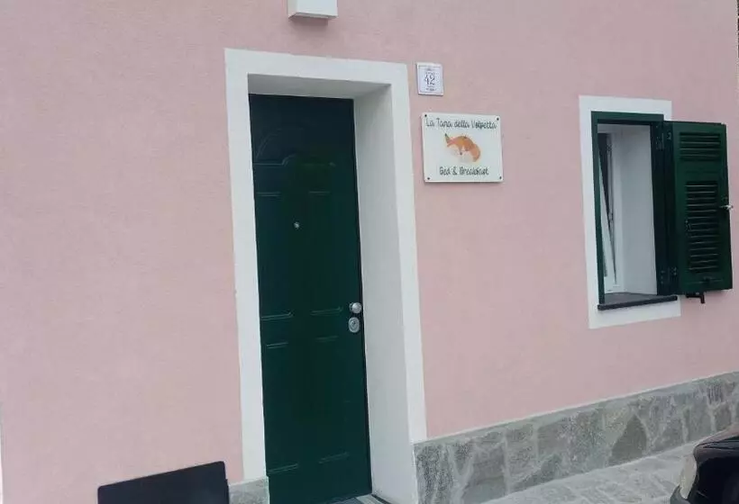 La Tana Della Volpetta   Bed & Breakfast