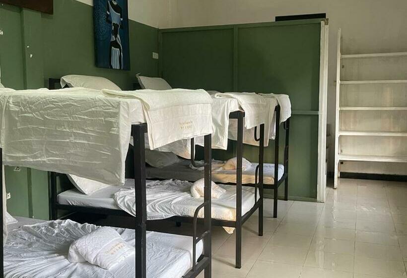 Lion Hostel Sigiriya