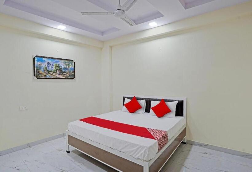 Oyo Flagship Hotel Jojo In