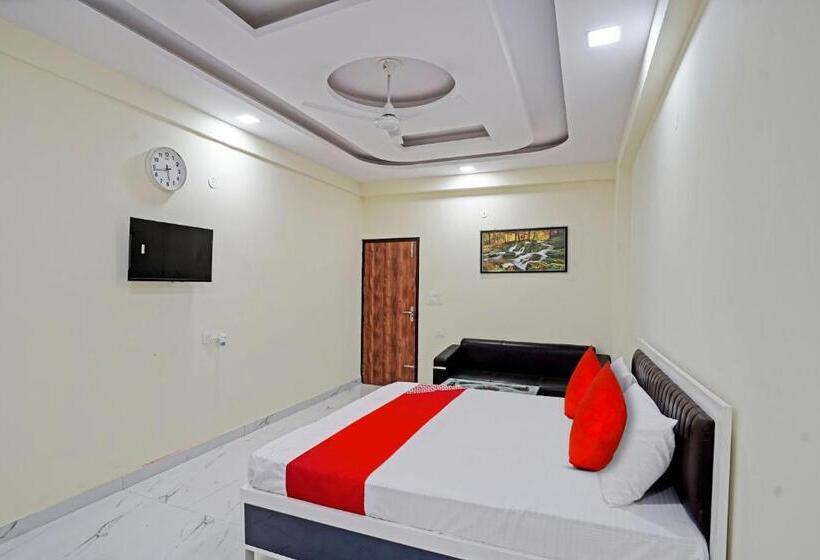 Oyo Flagship Hotel Jojo In