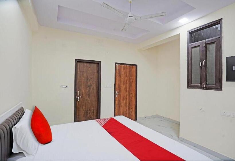 Oyo Flagship Hotel Jojo In