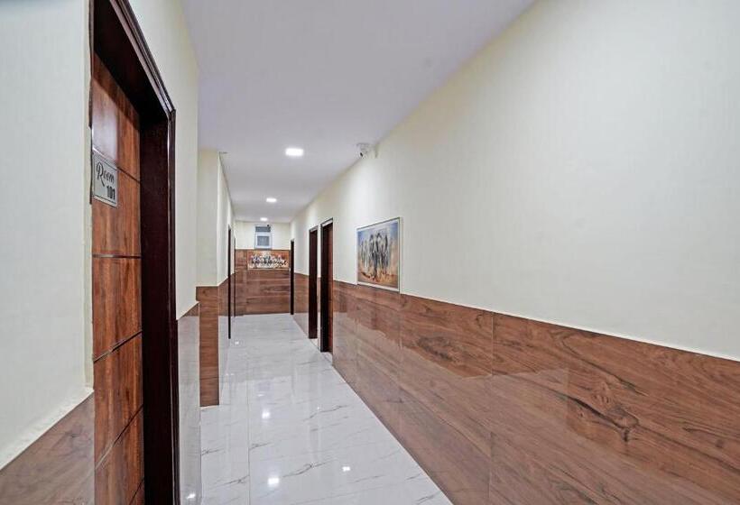 Oyo Flagship Hotel Jojo In