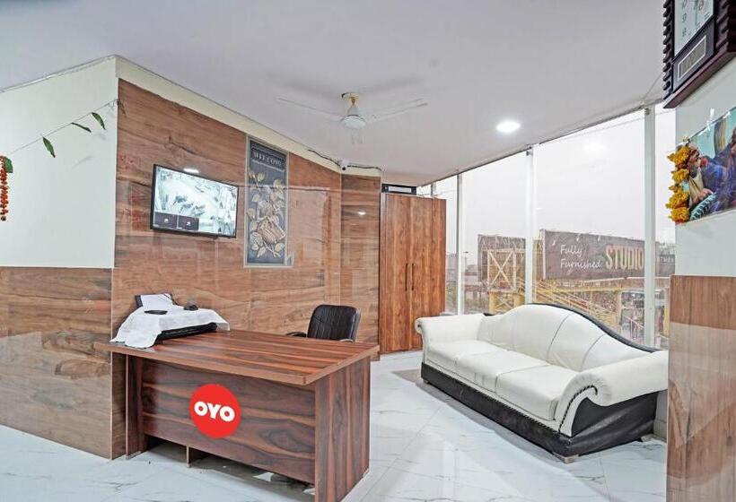 Oyo Flagship Hotel Jojo In