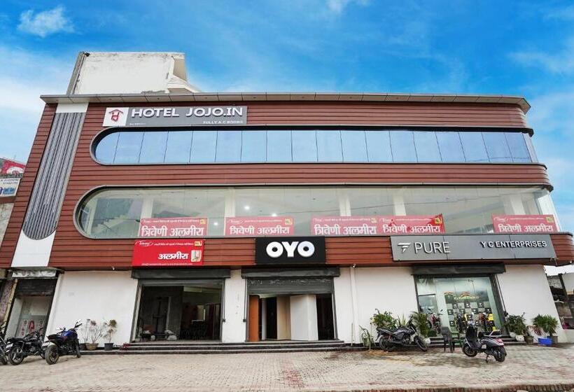 Oyo Flagship Hotel Jojo In