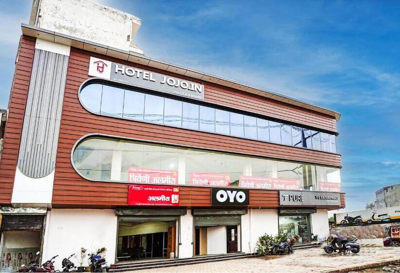 Oyo Flagship Hotel Jojo In