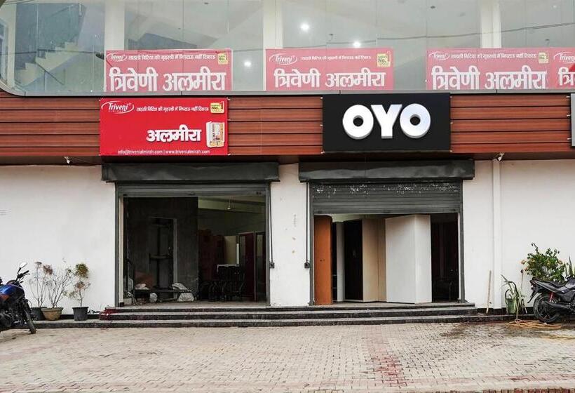 Oyo Flagship Hotel Jojo In
