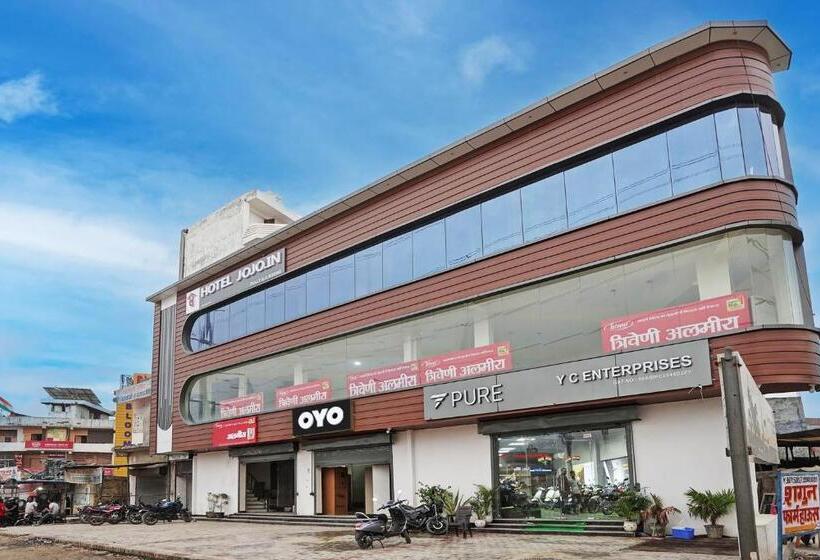 Oyo Flagship Hotel Jojo In