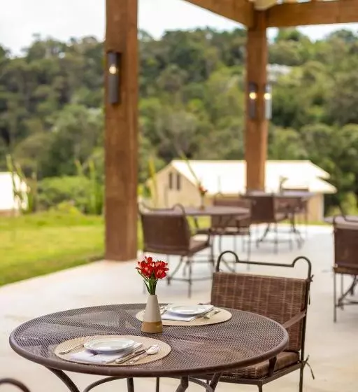 Lomakeskus Quinta Dos Manacás Pousada   Pedra Azul   Rota Dos Lagos