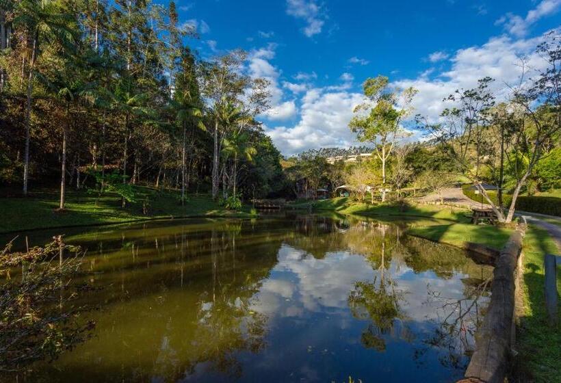 Kurort  Quinta Dos Manacás Pousada   Pedra Azul   Rota Dos Lagos