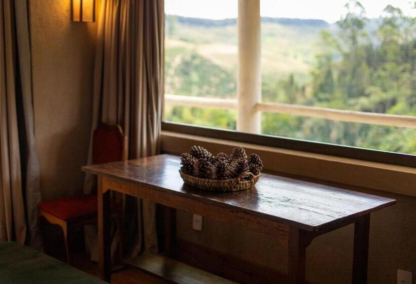 Kurort  Quinta Dos Manacás Pousada   Pedra Azul   Rota Dos Lagos