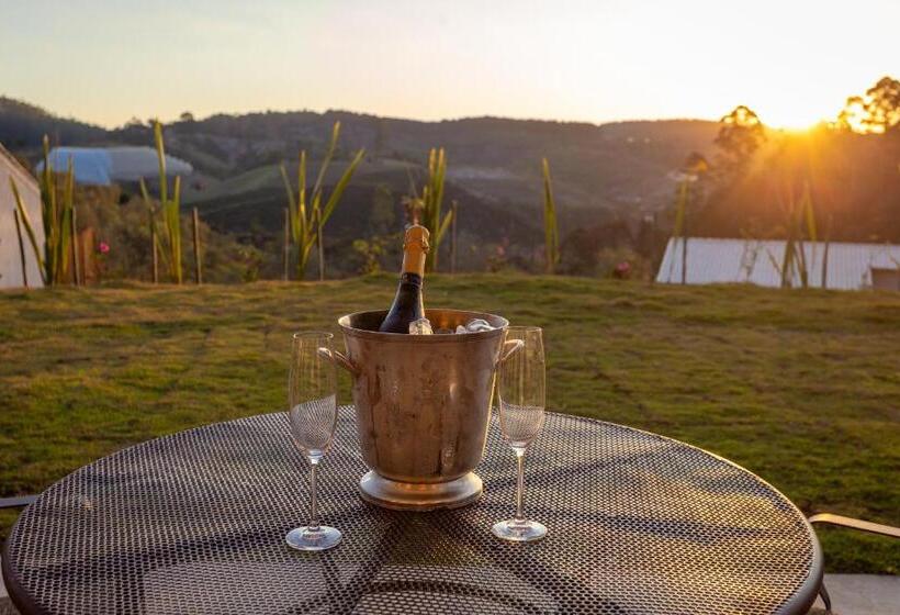 Kurort  Quinta Dos Manacás Pousada   Pedra Azul   Rota Dos Lagos