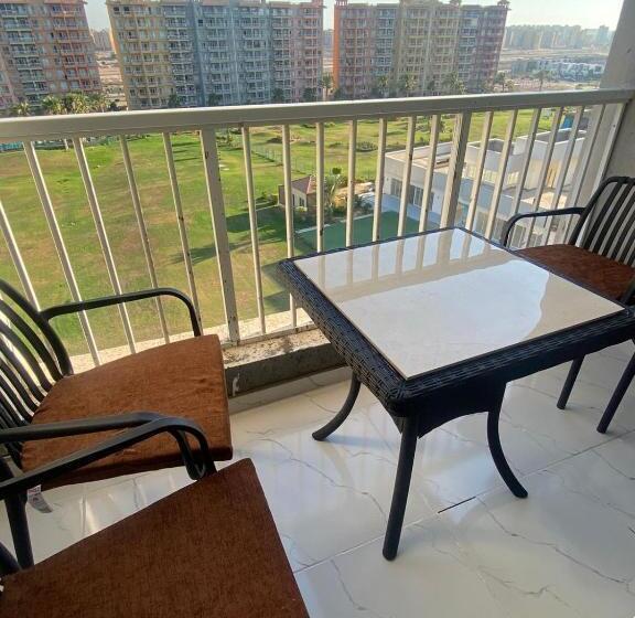 هتل قرية بورتو جولف مارينا